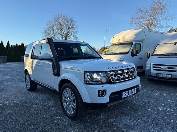 Land Rover Discovery 10 of 17