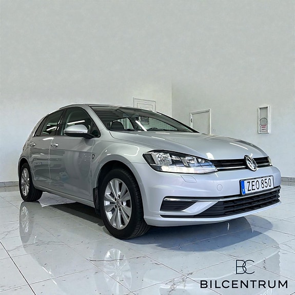 Volkswagen Golf-Serie 3 of 5