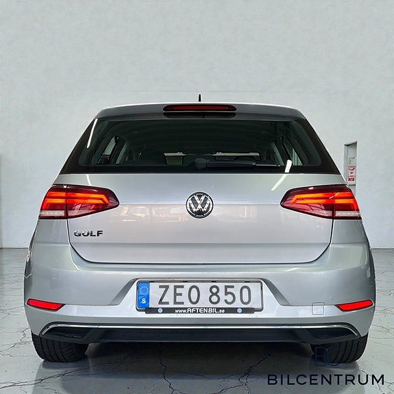 Volkswagen Golf-Serie 5 of 5