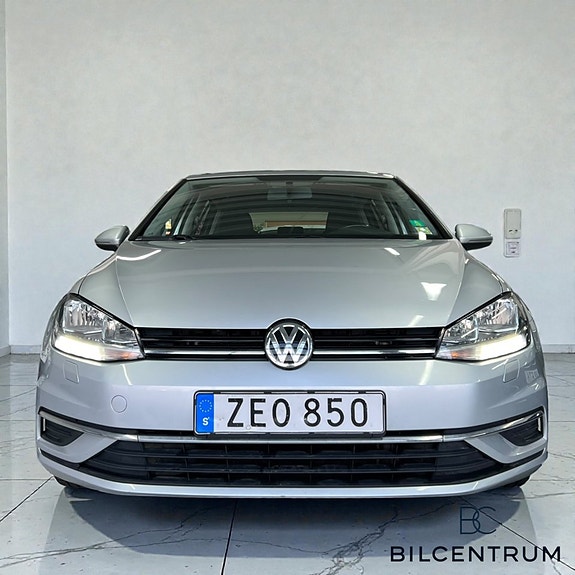 Volkswagen Golf-Serie 2 of 5