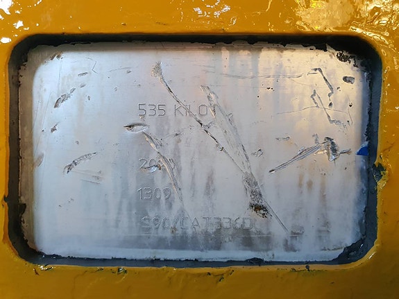 Snabbfäste S70/80/90