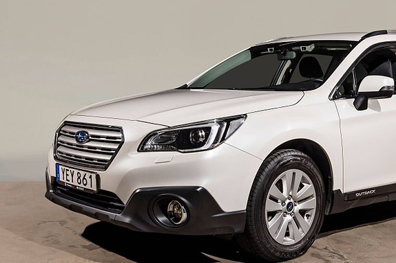 Subaru Outback 2 of 5