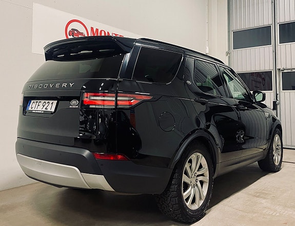 Land Rover Discovery 6 of 23