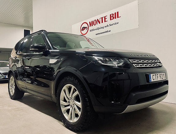 Land Rover Discovery 5 of 5