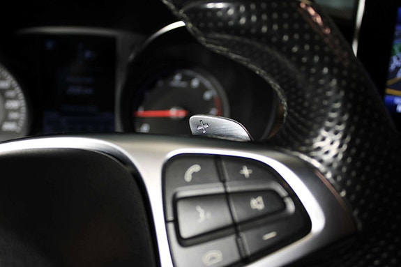 Mercedes-Benz C180 23 of 27