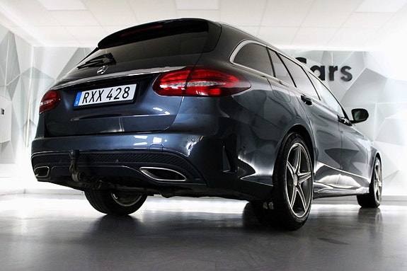 Mercedes-Benz C180 8 of 27