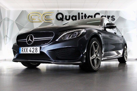 Mercedes-Benz C180 5 of 5