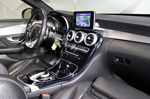 Mercedes-Benz C180 20 of 27