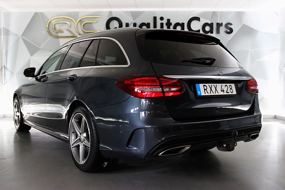 Mercedes-Benz C180 10 of 27
