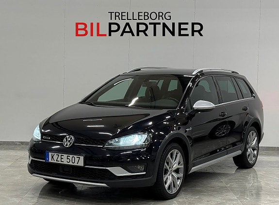 Volkswagen Golf Alltrack