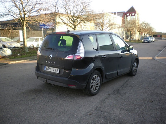 Renault Scenic III 9 of 11