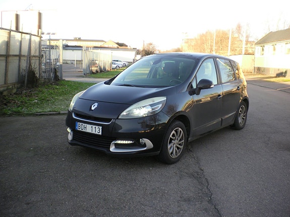 Renault Scenic III 11 of 11