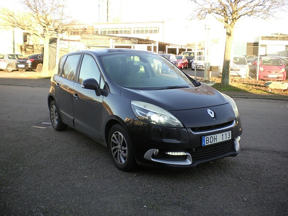 Renault Scenic III 10 of 11