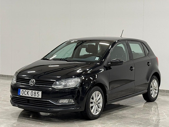 Volkswagen Polo 4 of 5