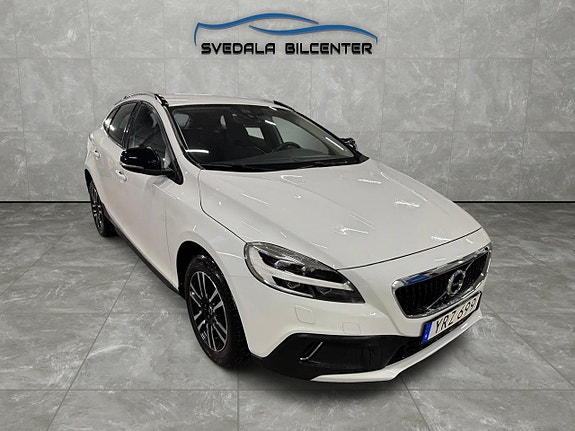 Volvo V40 Cross Country