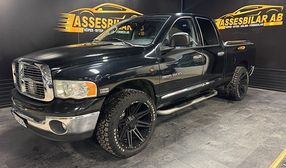 Dodge RAM 1500