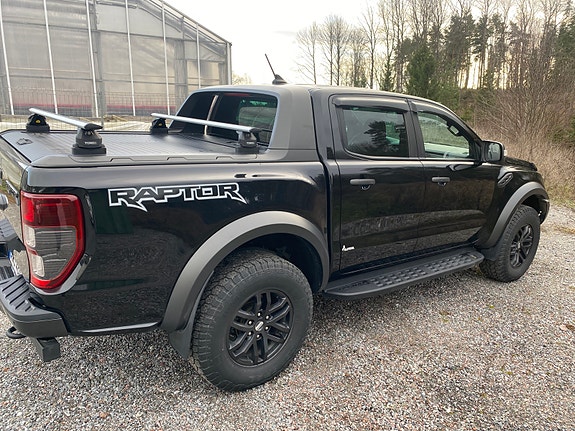 Ford Ranger Raptor 5 of 5
