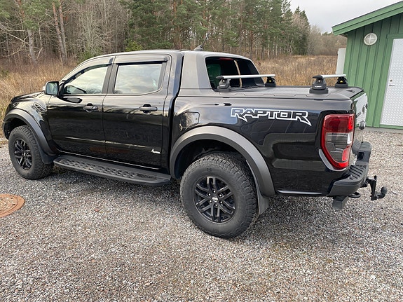 Ford Ranger Raptor 3 of 5