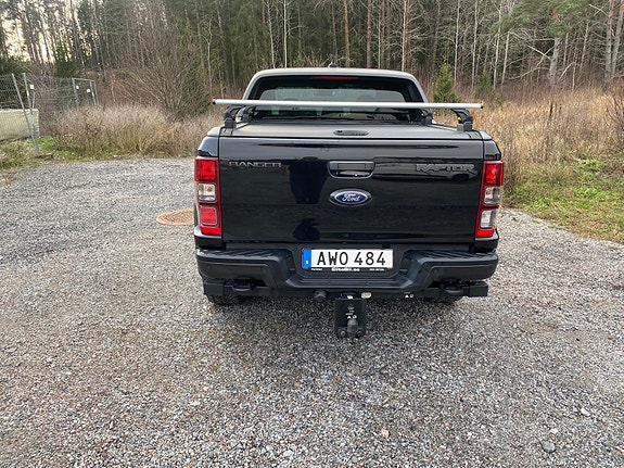 Ford Ranger Raptor 2 of 5