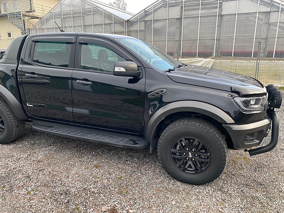 Ford Ranger Raptor 4 of 5