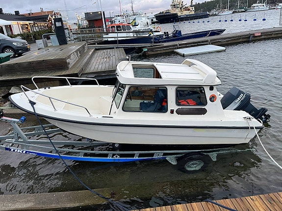 Sälj din båt till oss redan idag. Tryggt och enkelt.