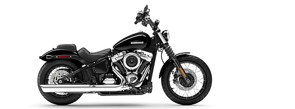 Harley-Davidson Street Bob
