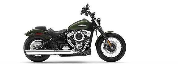 Harley-Davidson Street Bob