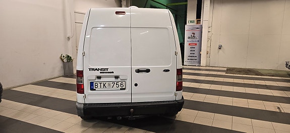 Ford Transit Connect 22 of 22