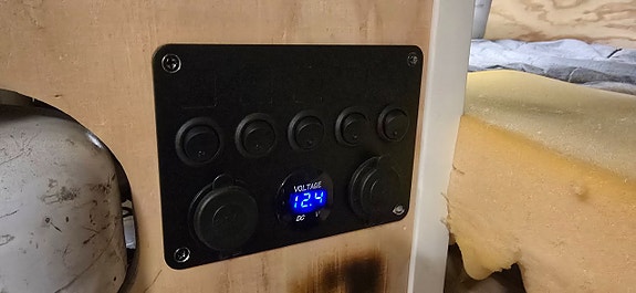 Ford Transit Connect 11 of 22