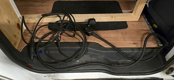 Ford Transit Connect 13 of 22
