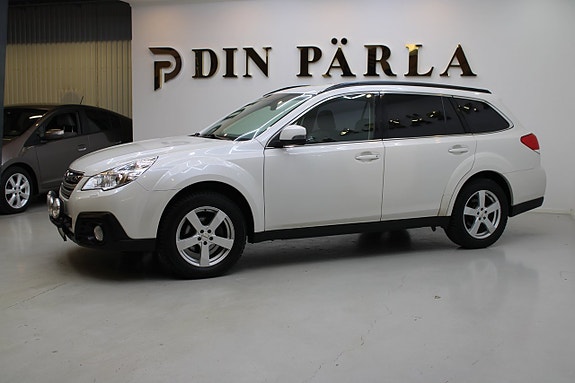 Subaru Outback 3 of 5