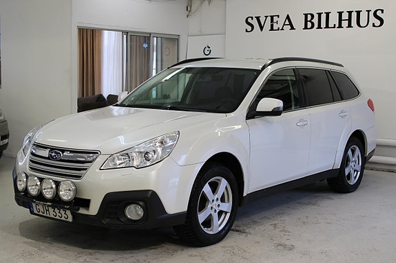 Subaru Outback 3 of 14