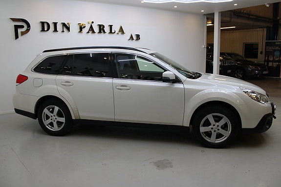 Subaru Outback 4 of 5
