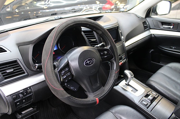 Subaru Outback 10 of 10
