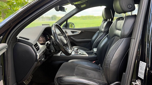 Audi Q7 18 of 28