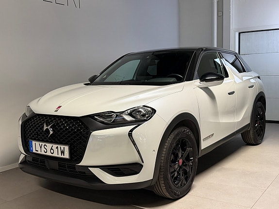 DS DS 3 Crossback 4 of 11