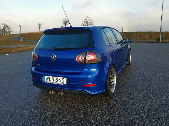 Volkswagen Golf-Serie 5 of 5