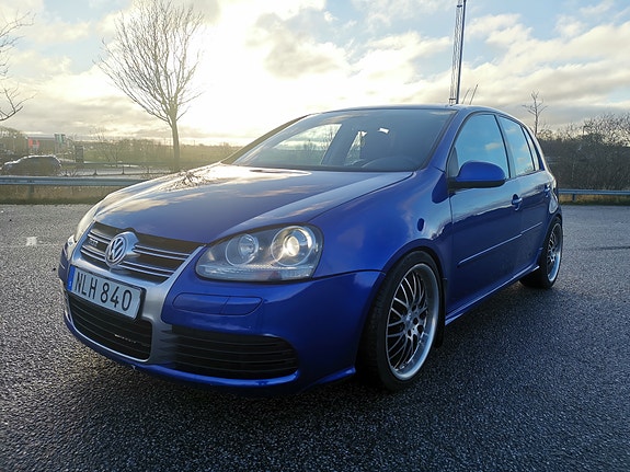 Volkswagen Golf-Serie 3 of 5