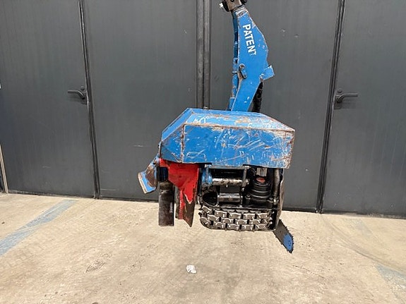 Keto Forst skördaraggregat