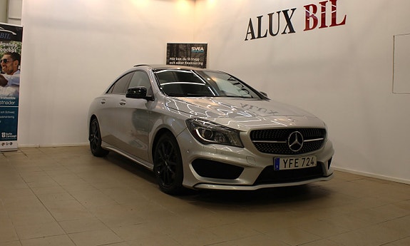 Mercedes-Benz CLA220 d