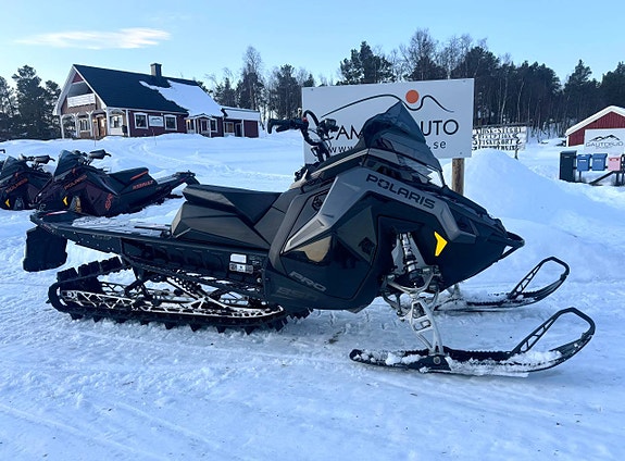 Polaris pro rmk - pris ink moms
