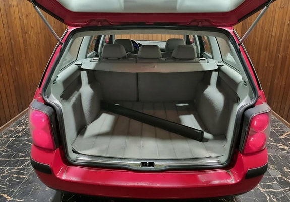 Volkswagen Passat 5 of 5