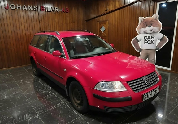Volkswagen Passat 2 of 5