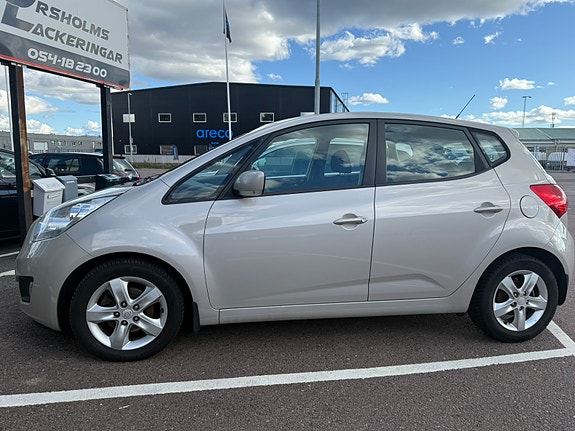 Kia Venga 4 of 7