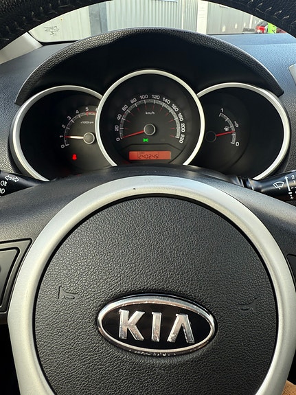 Kia Venga 7 of 7