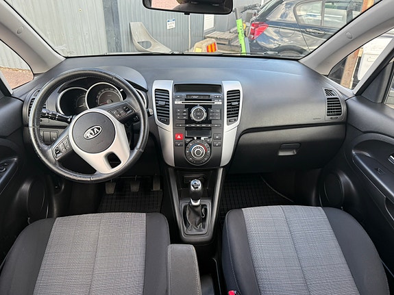 Kia Venga 6 of 7