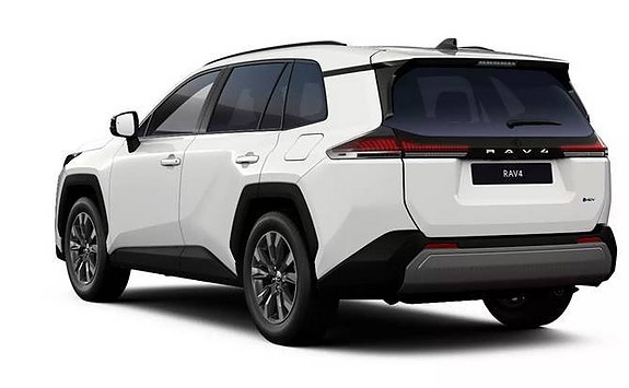 Toyota RAV4 2 of 5