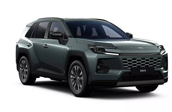 Toyota RAV4 3 of 5