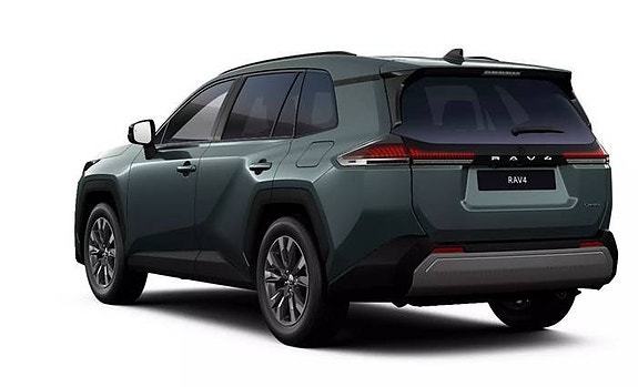 Toyota RAV4 2 of 5