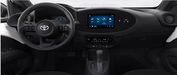 Toyota Aygo X 4 of 4